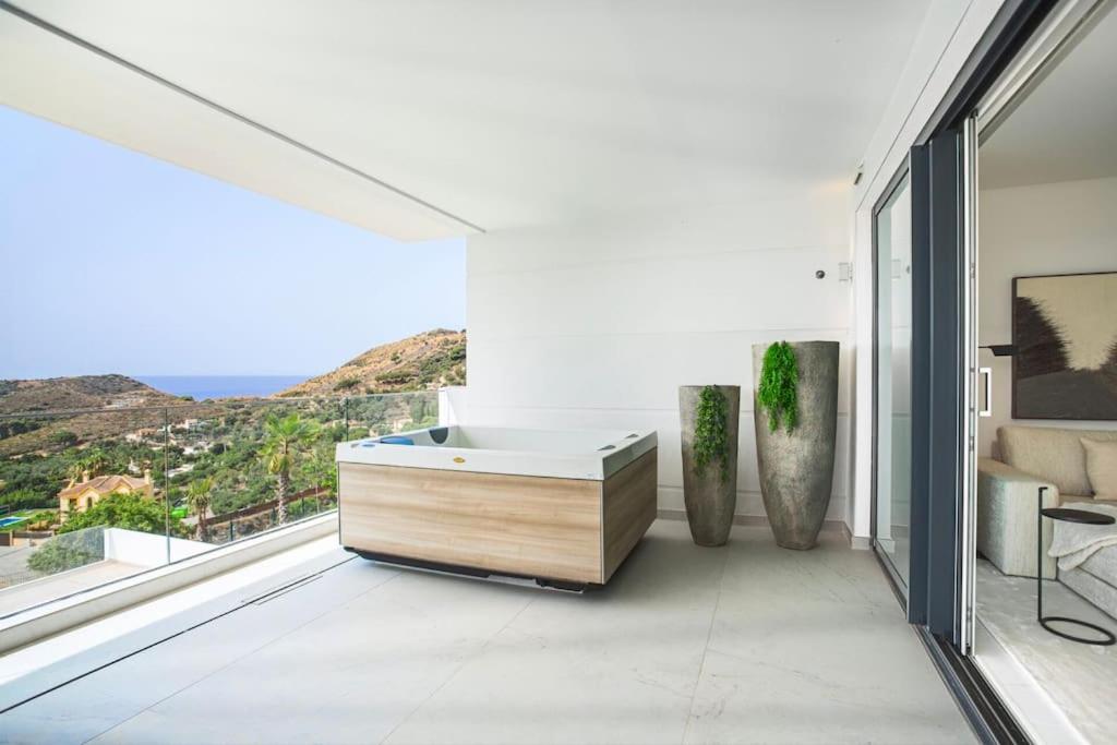 Apartamento Luxury With Jacuzzi